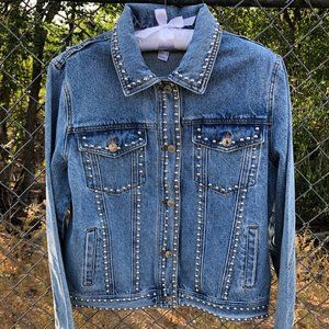 F21 Jean Jacket